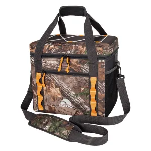 Realtree Xtra Ultra 24-Can Square Cooler Bag