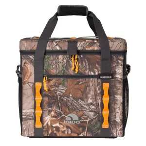 Realtree Xtra Ultra 36-Can Square Cooler Bag