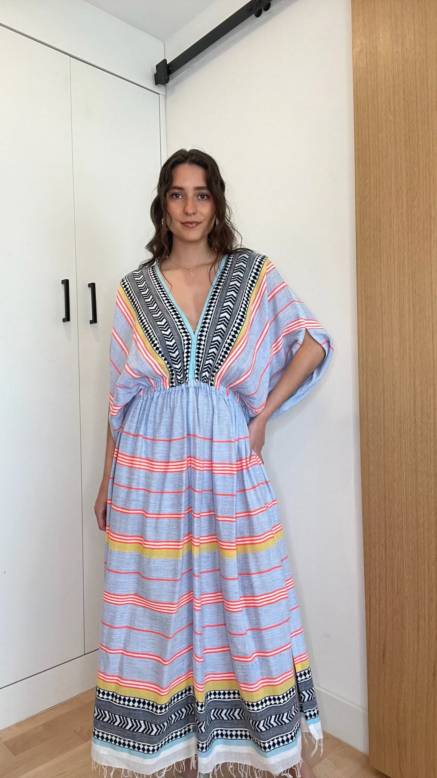 Resort Beach Dress - OS