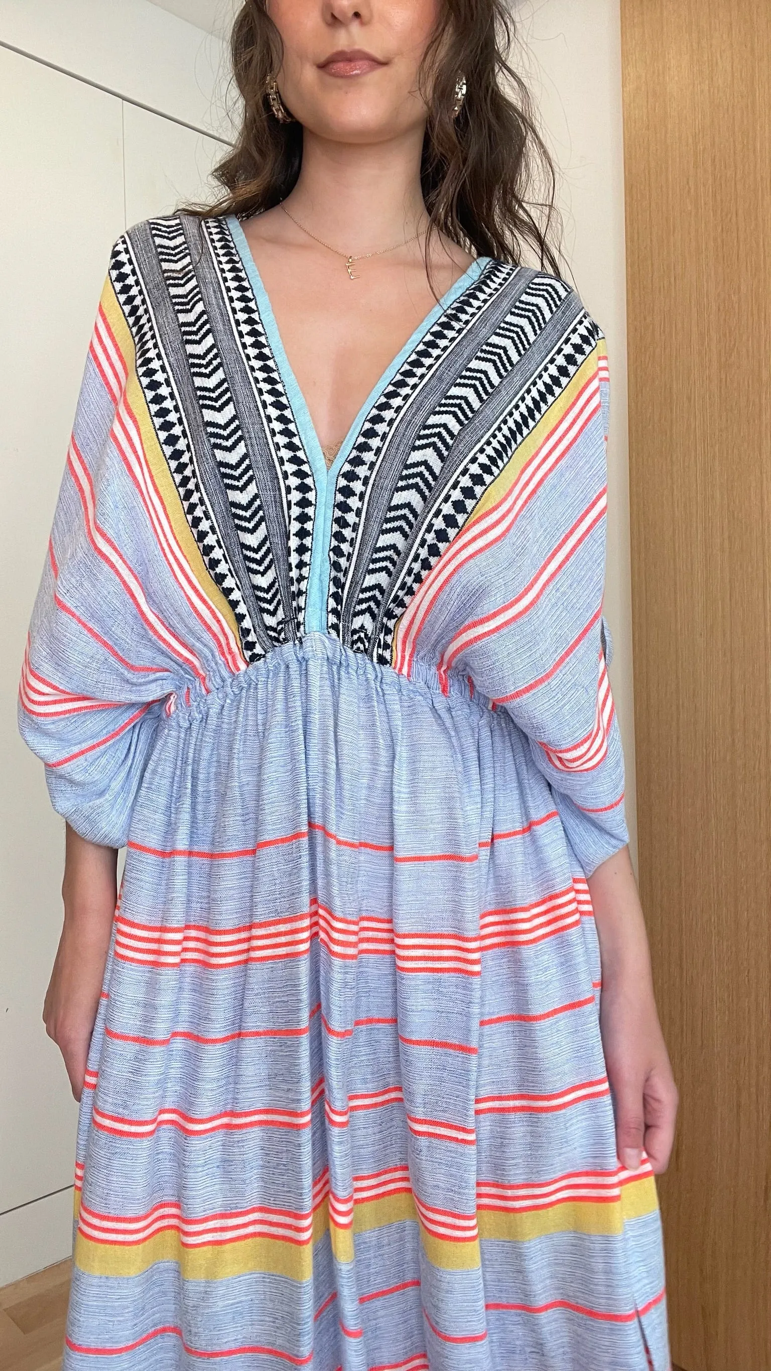 Resort Beach Dress - OS