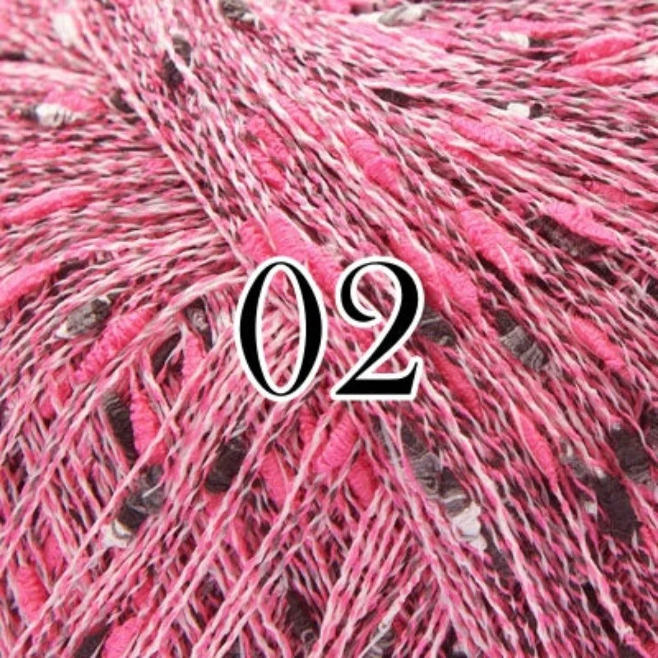 RICO Creative Make It Tweed Neon