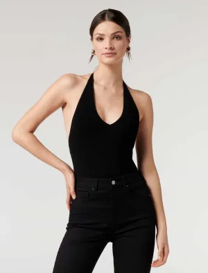 Robyn Halter Knit Top