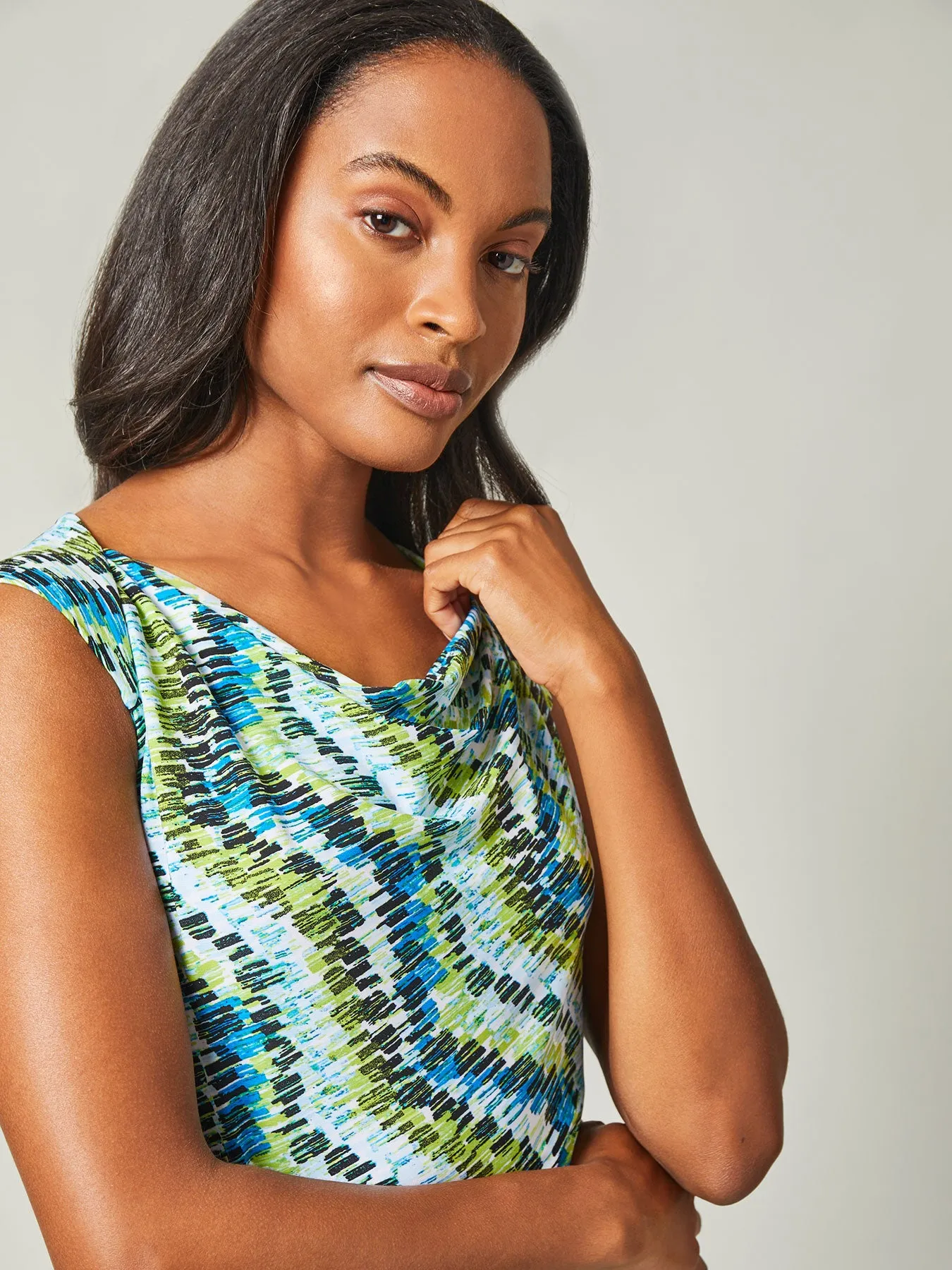Romi Top, Everyday Knit