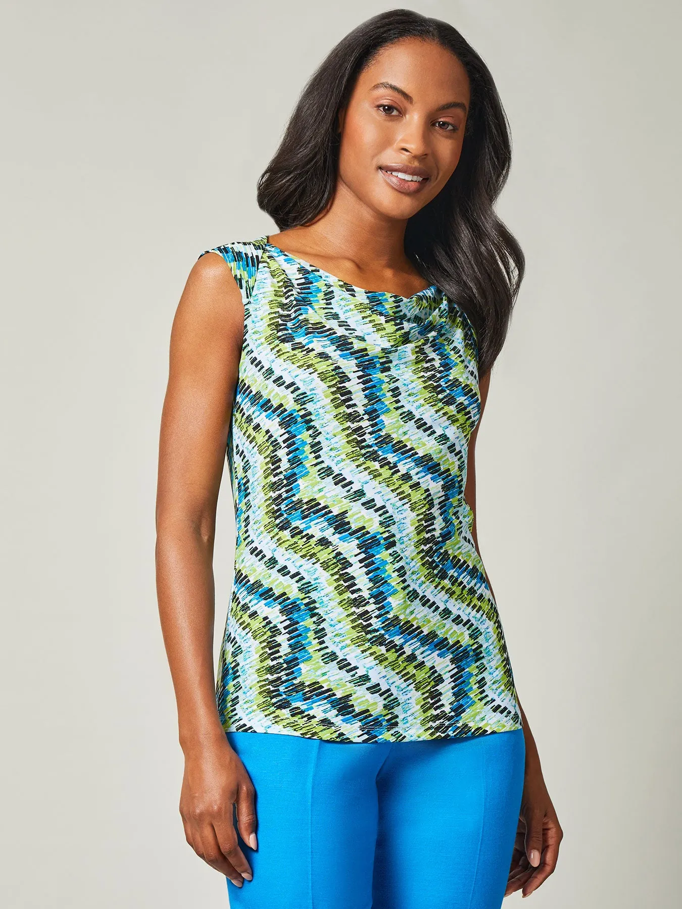 Romi Top, Everyday Knit