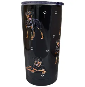 Rottweiler Stainless Tumbler