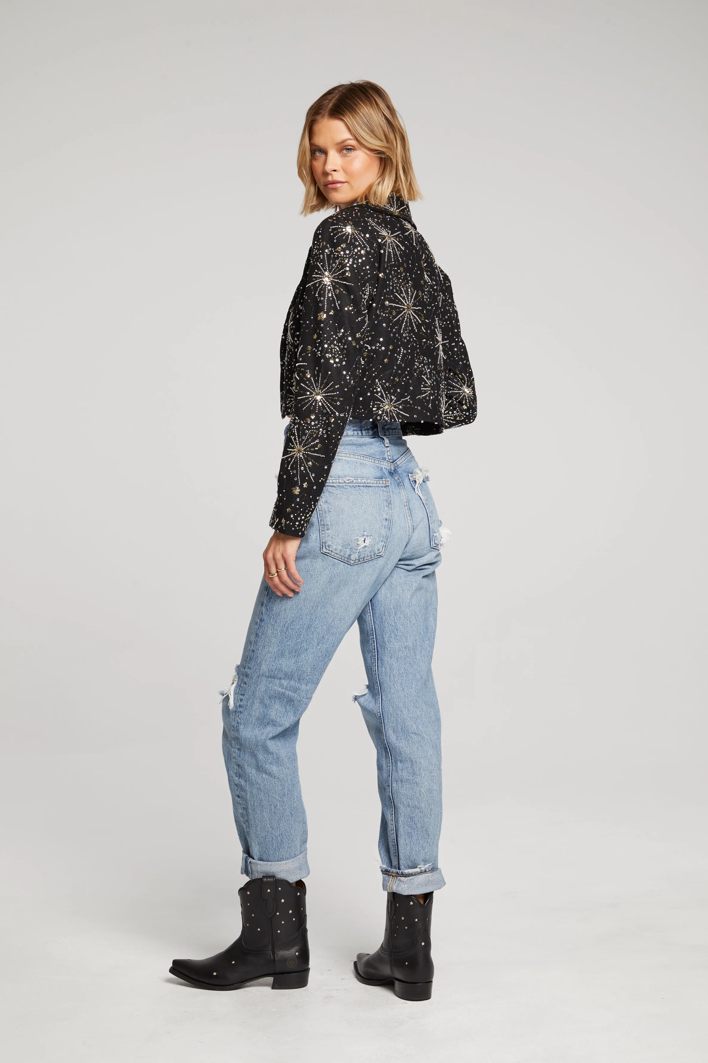 Rou Star Jacket
