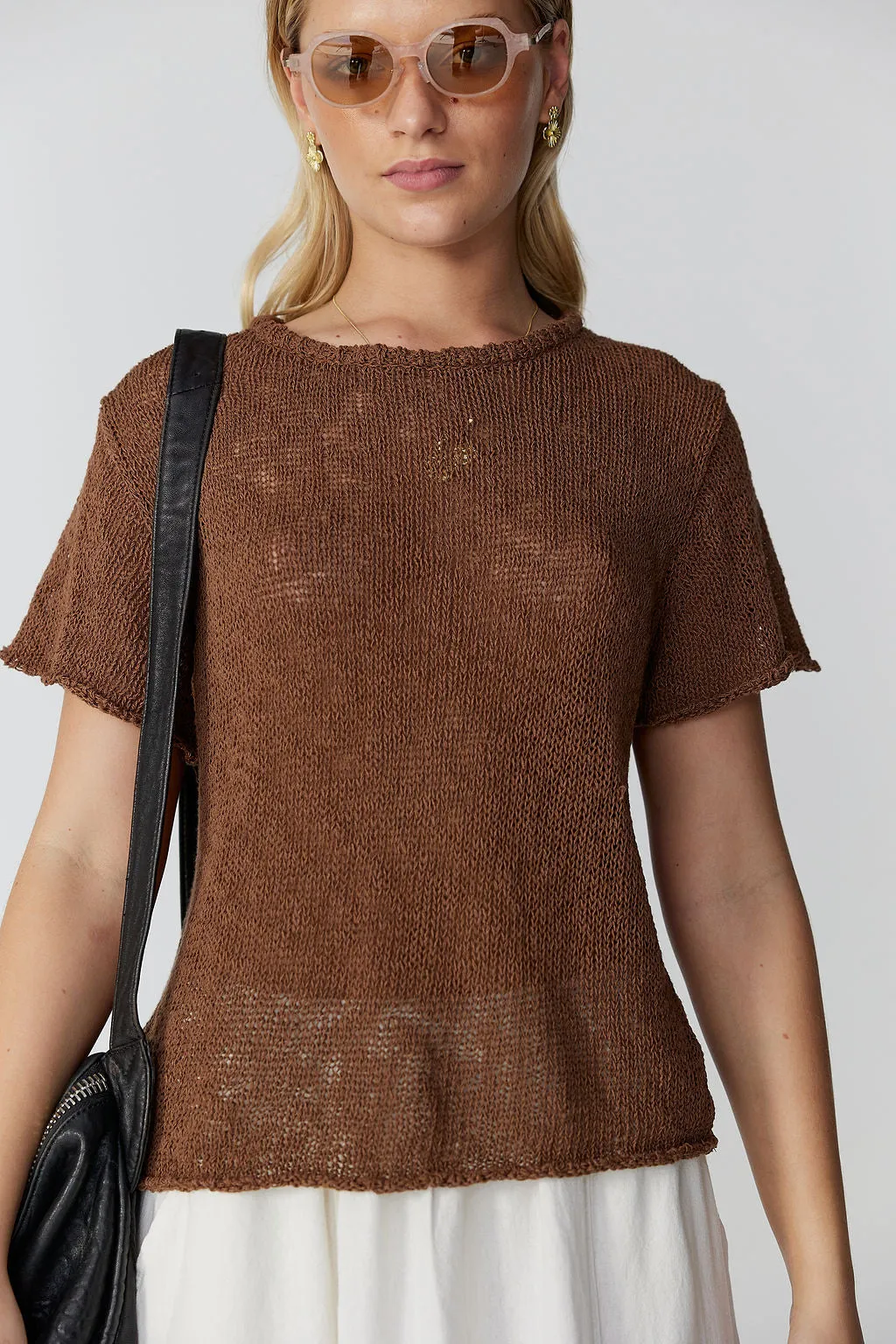 RUE KNIT TOP