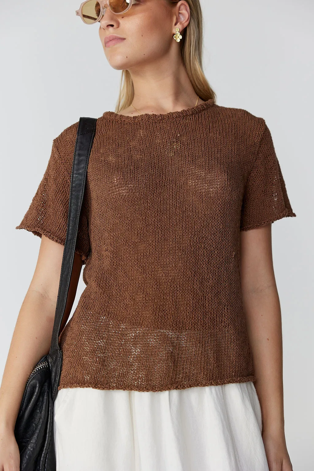 RUE KNIT TOP
