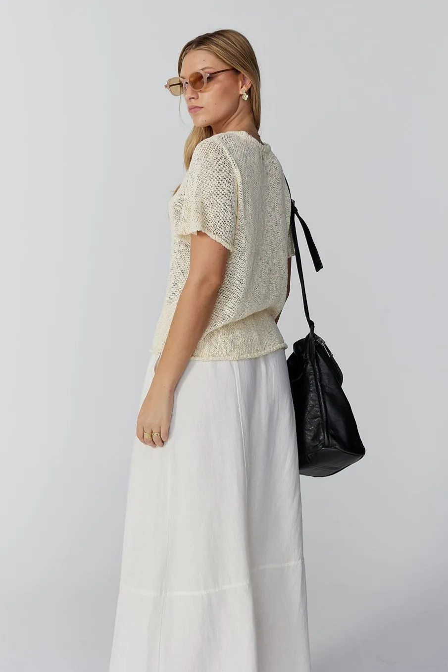 RUE KNIT TOP