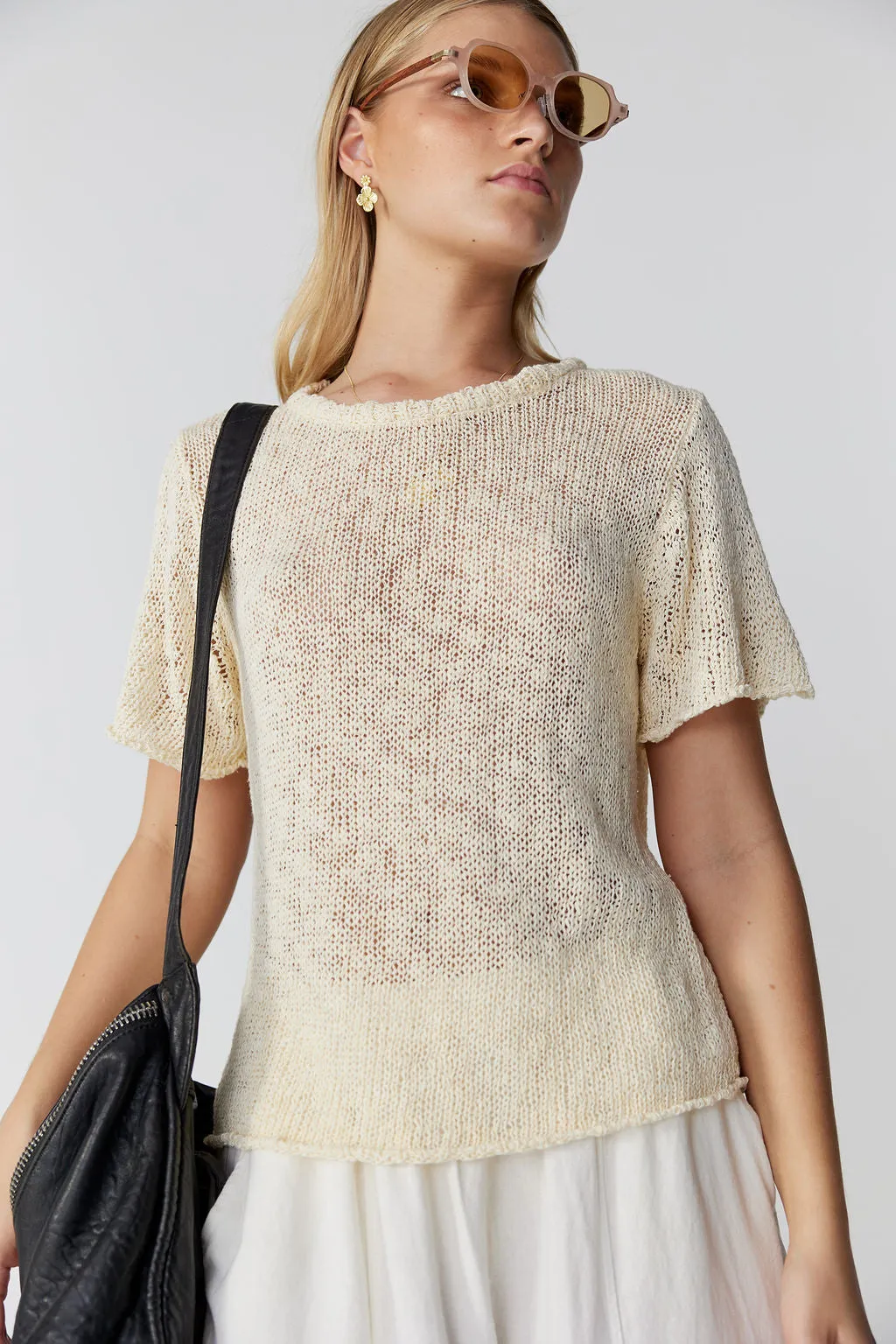 RUE KNIT TOP