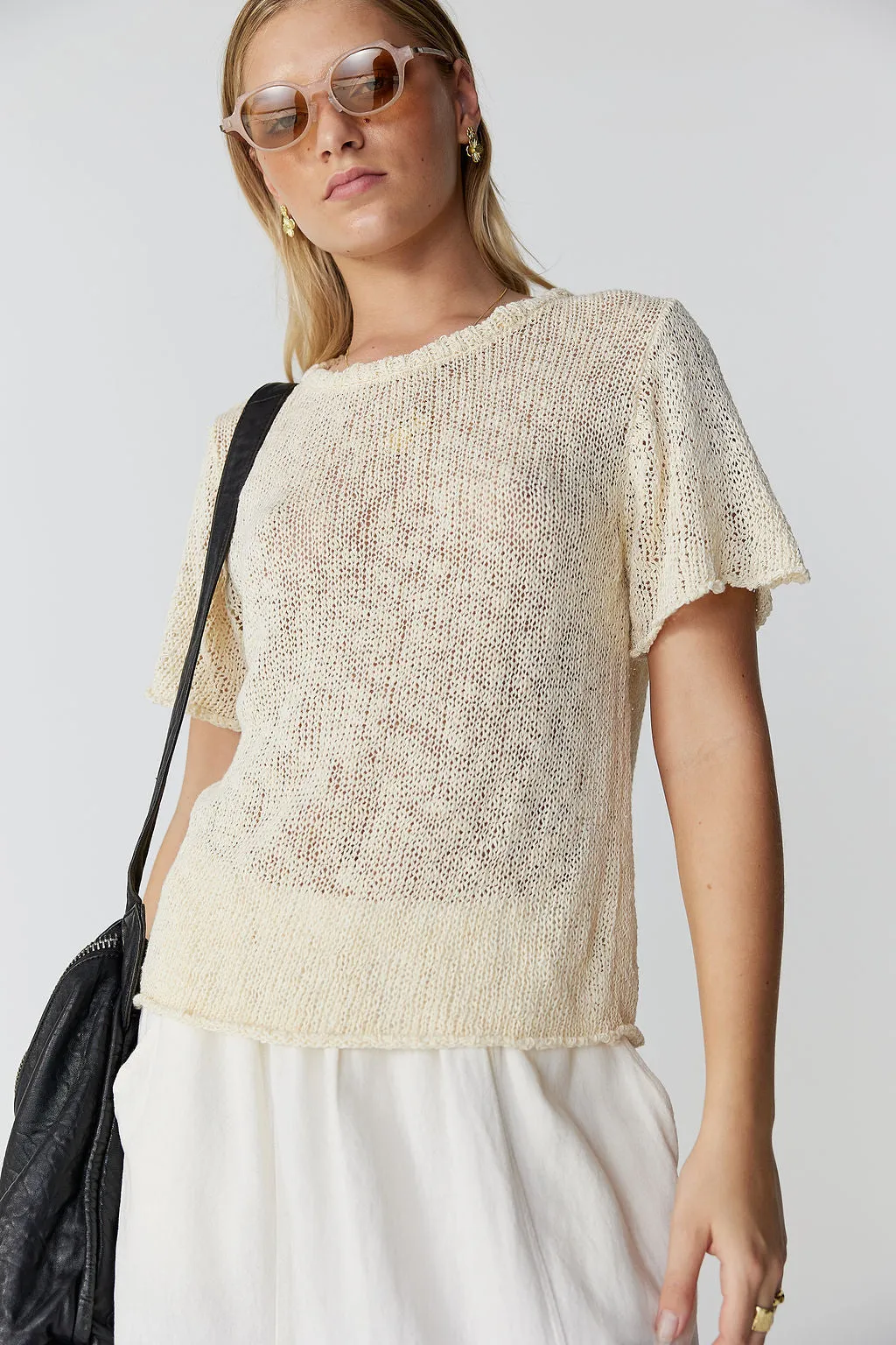 RUE KNIT TOP