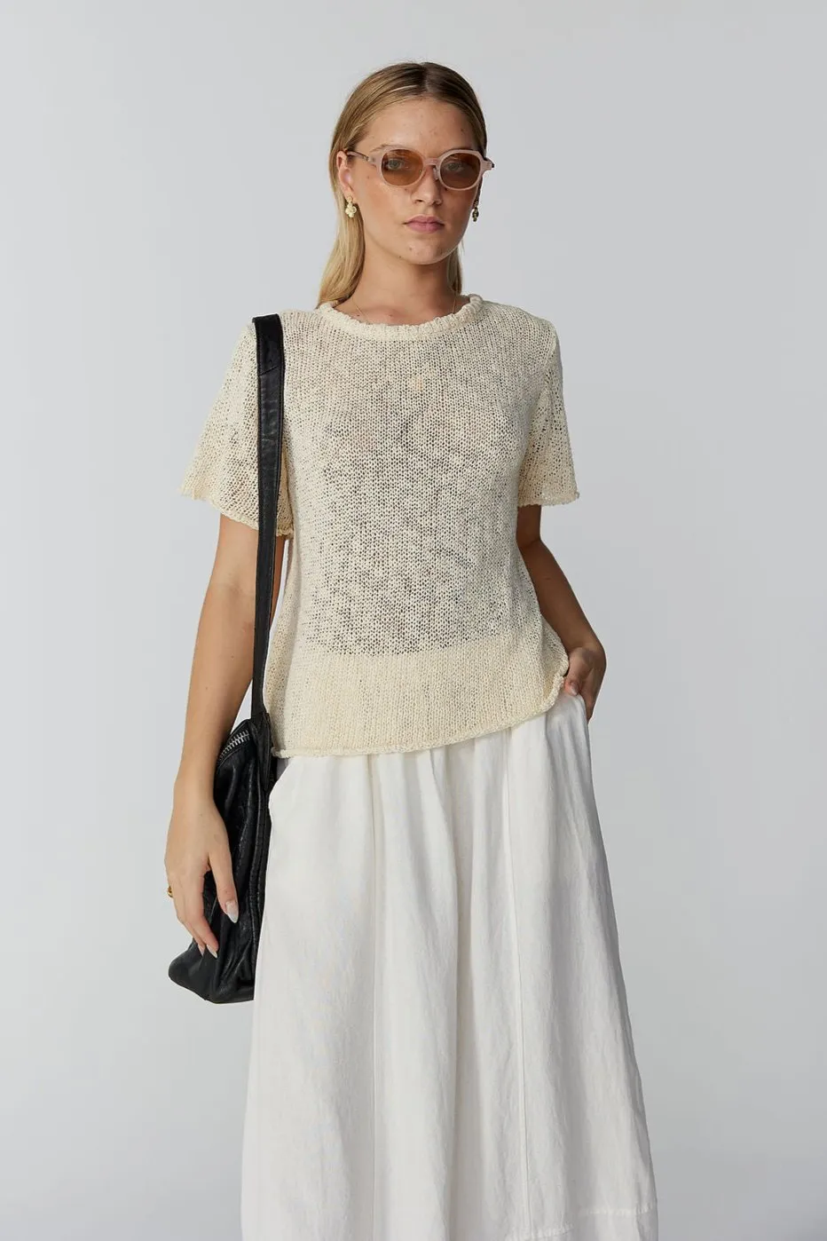 RUE KNIT TOP