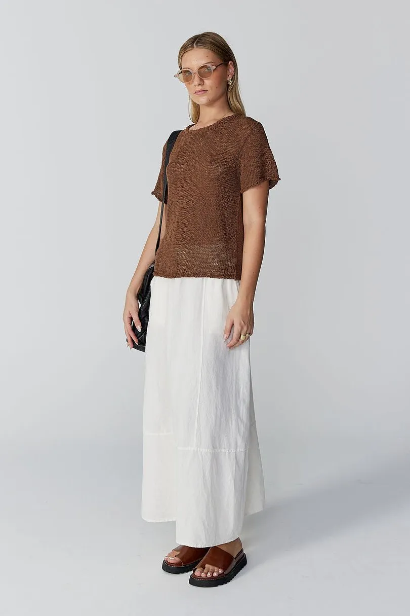 RUE KNIT TOP