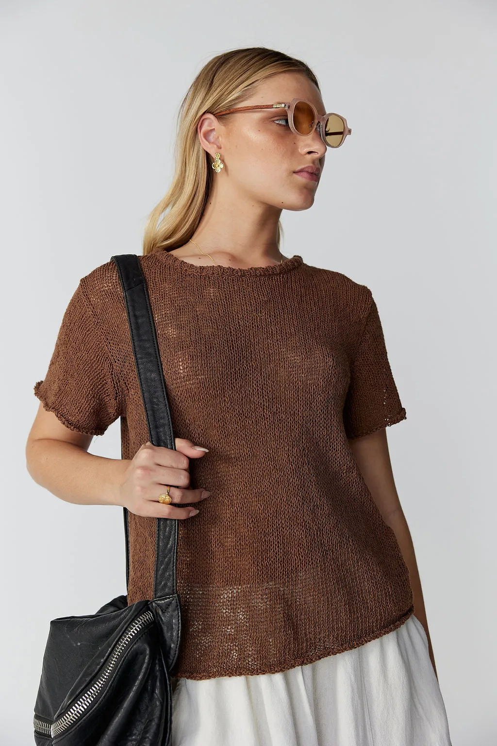 RUE KNIT TOP