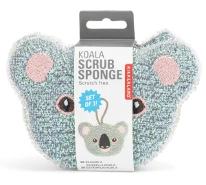 Scrub Sponge Set