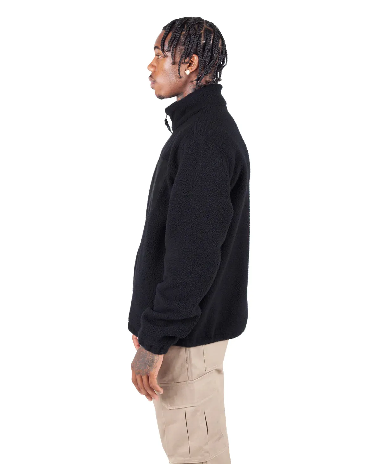 Sherpa Jacket | ShakaWear