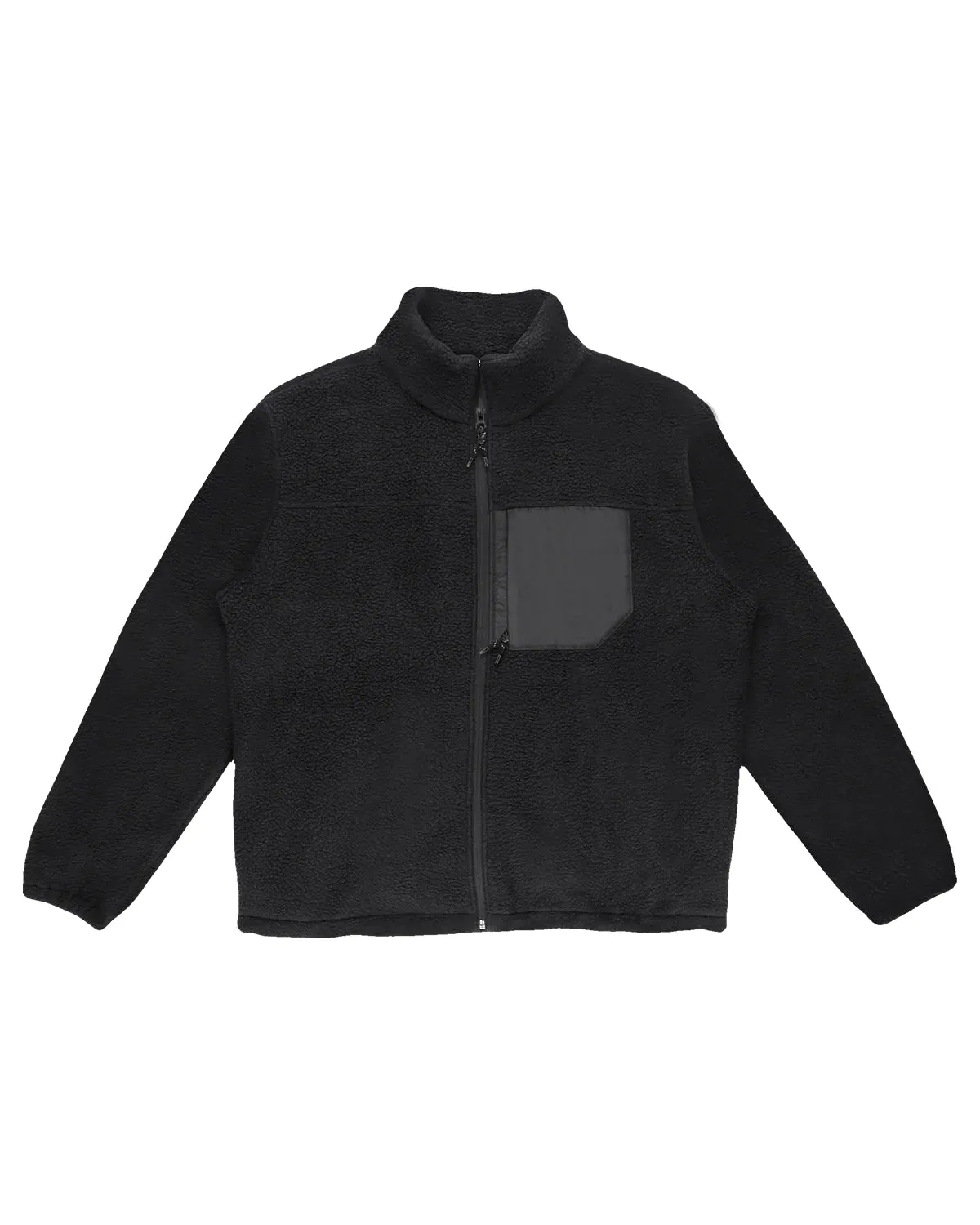 Sherpa Jacket | ShakaWear