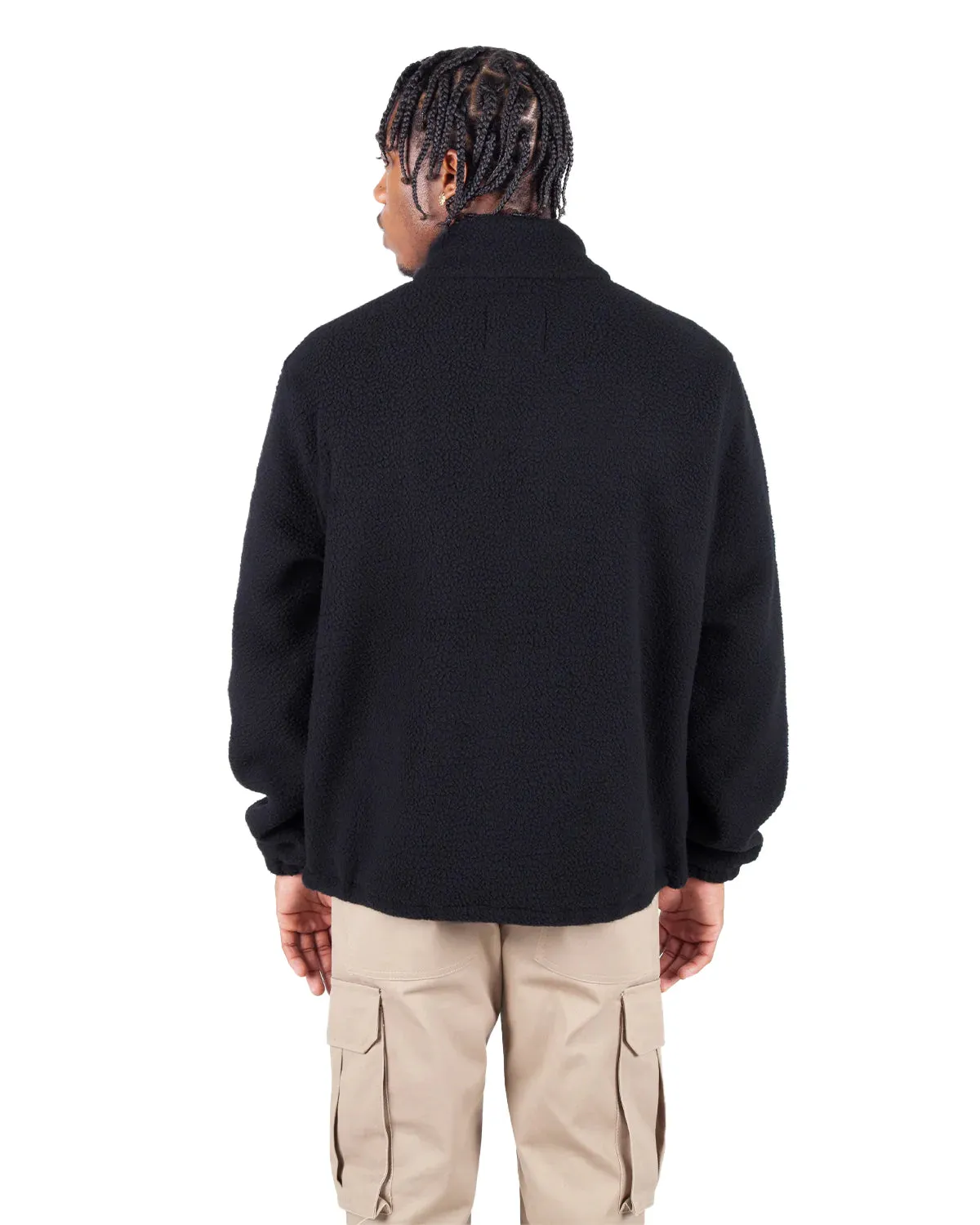 Sherpa Jacket | ShakaWear