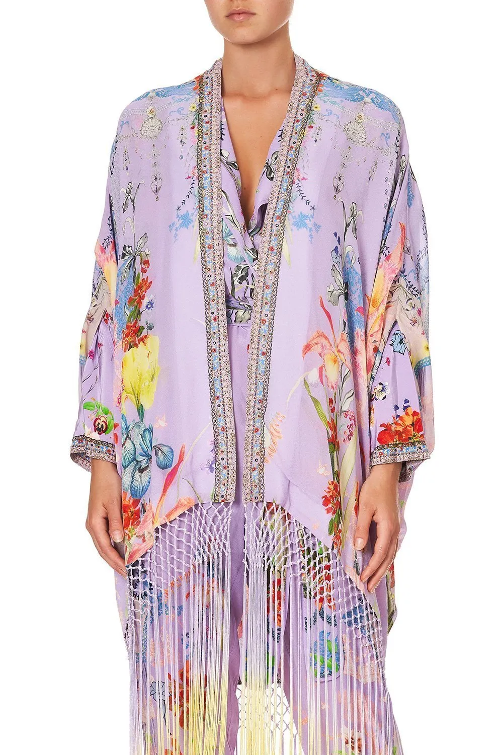 SHORT CAPE AT FIRST SIGHT