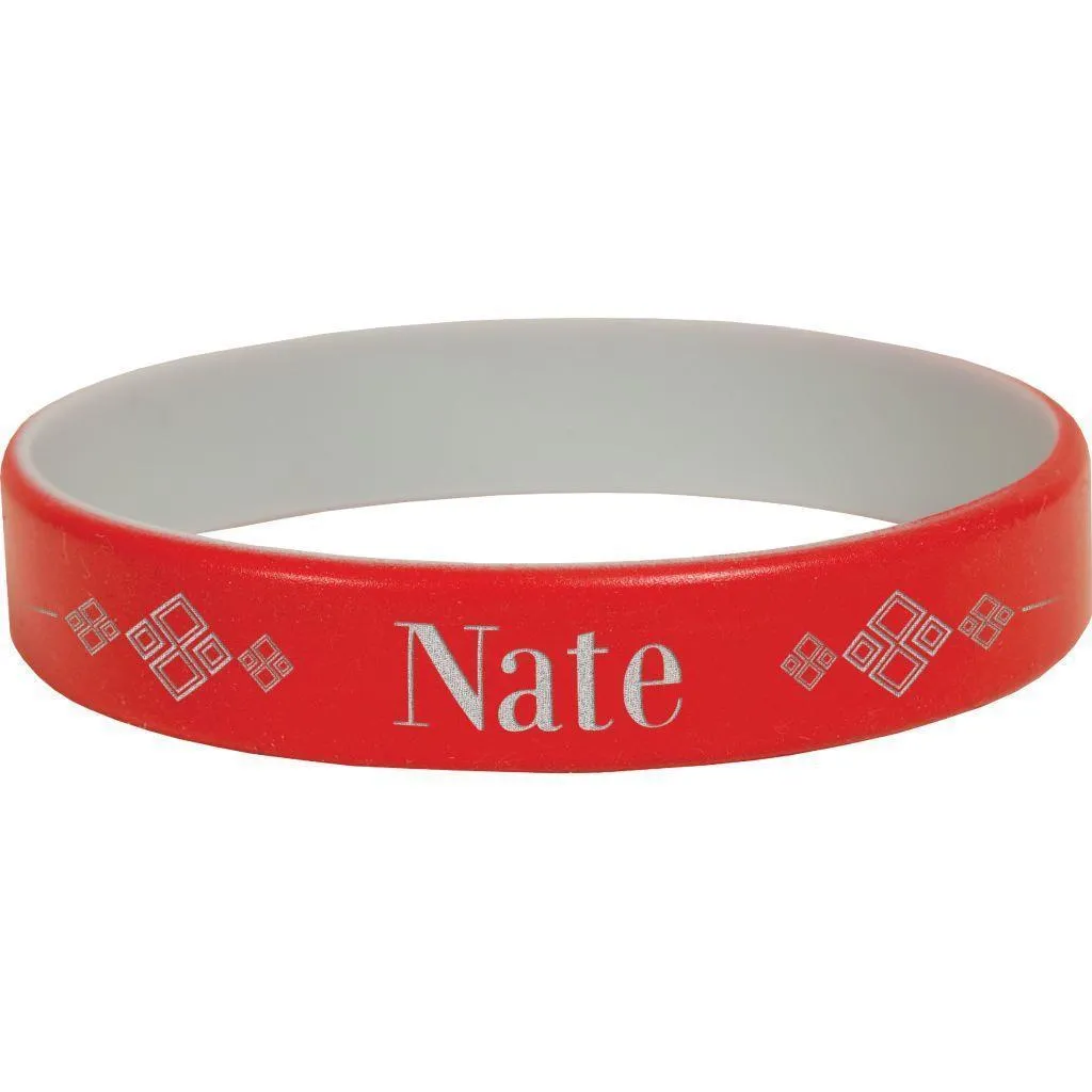 Silicone Wristband