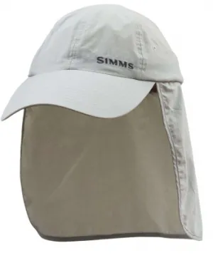 Simms- Superlight Sunshield Cap