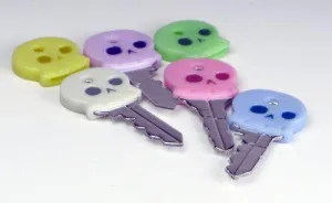 Skeleton Key Caps
