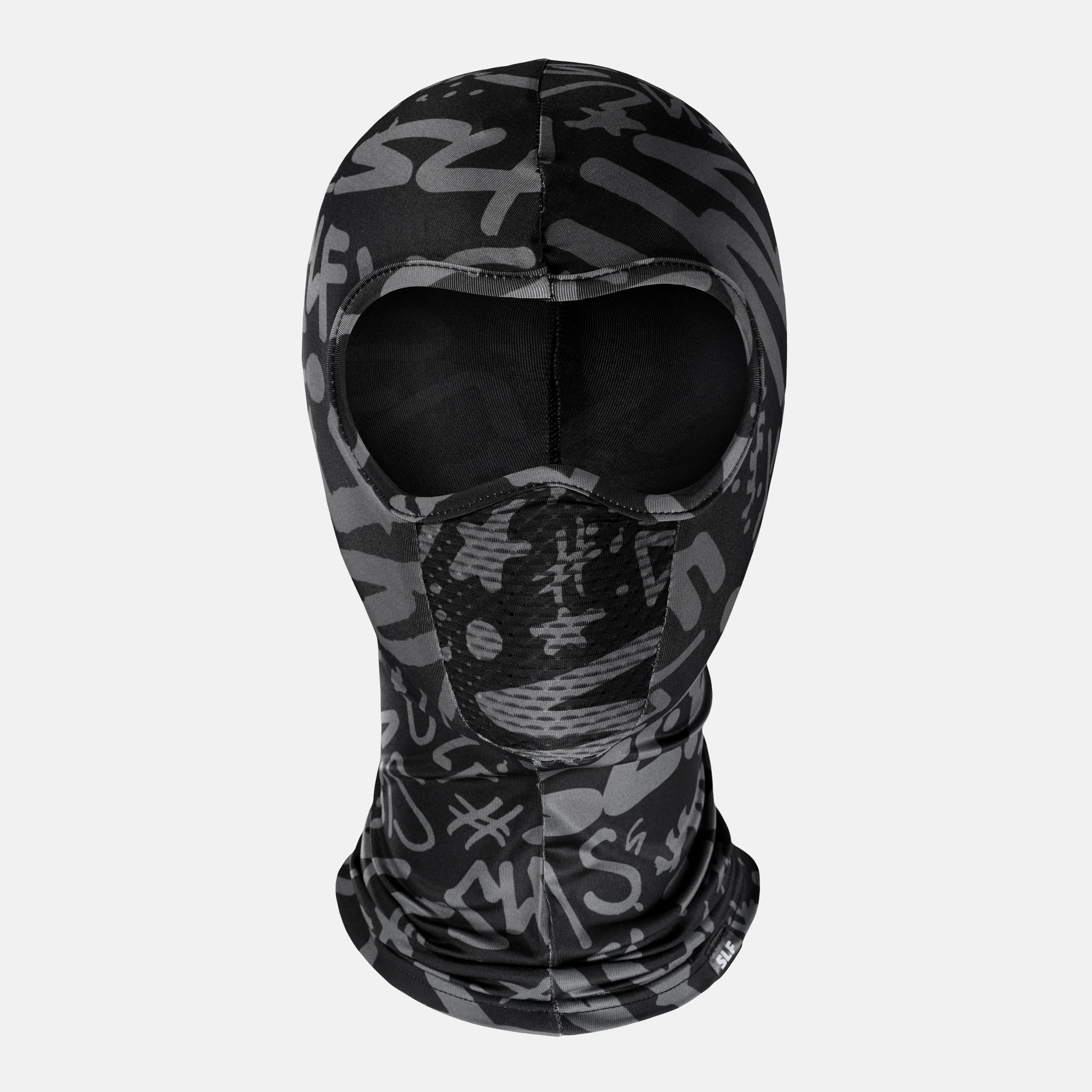 SLF Graffiti Tactical Shiesty Mask