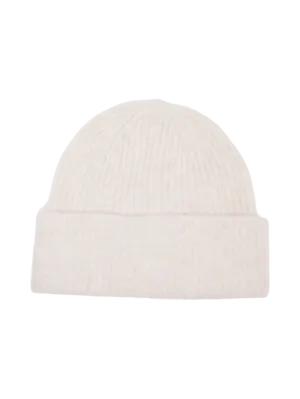 SLFMALINE LANO KNIT BEANIE NOOS | BIRCH