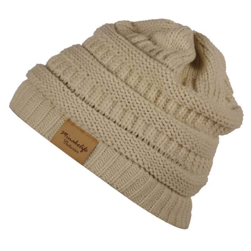Slouchy Beanie