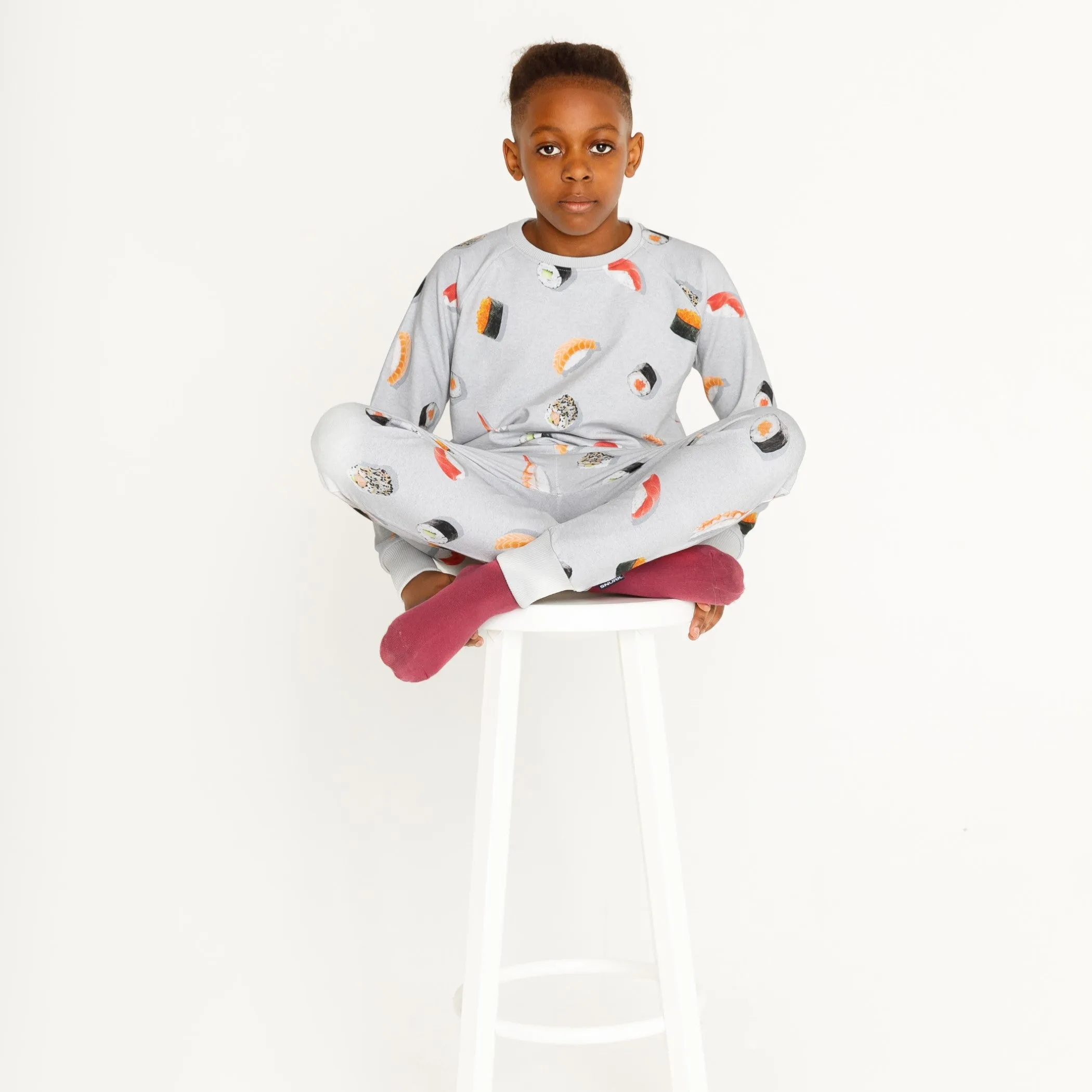 SNURK Sushi Sunday Sweater Children