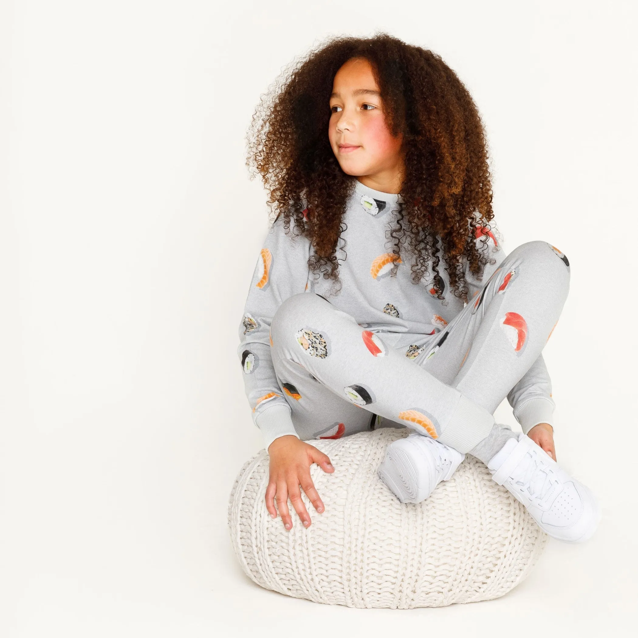 SNURK Sushi Sunday Sweater Children
