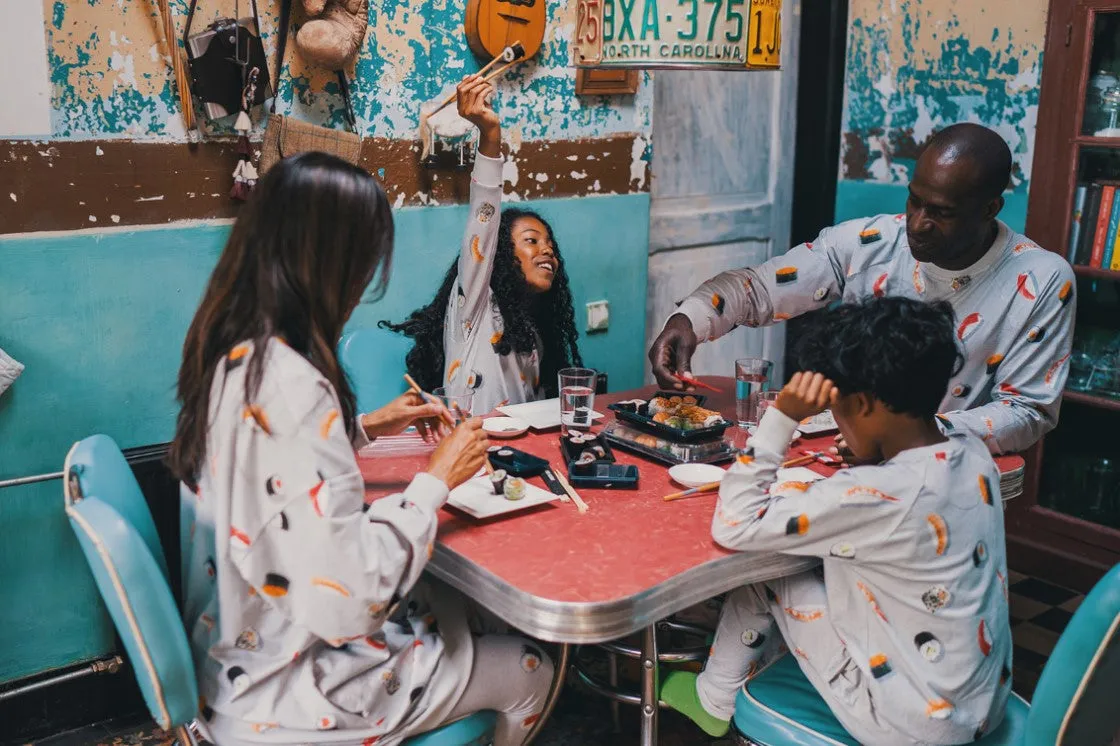 SNURK Sushi Sunday Sweater Children