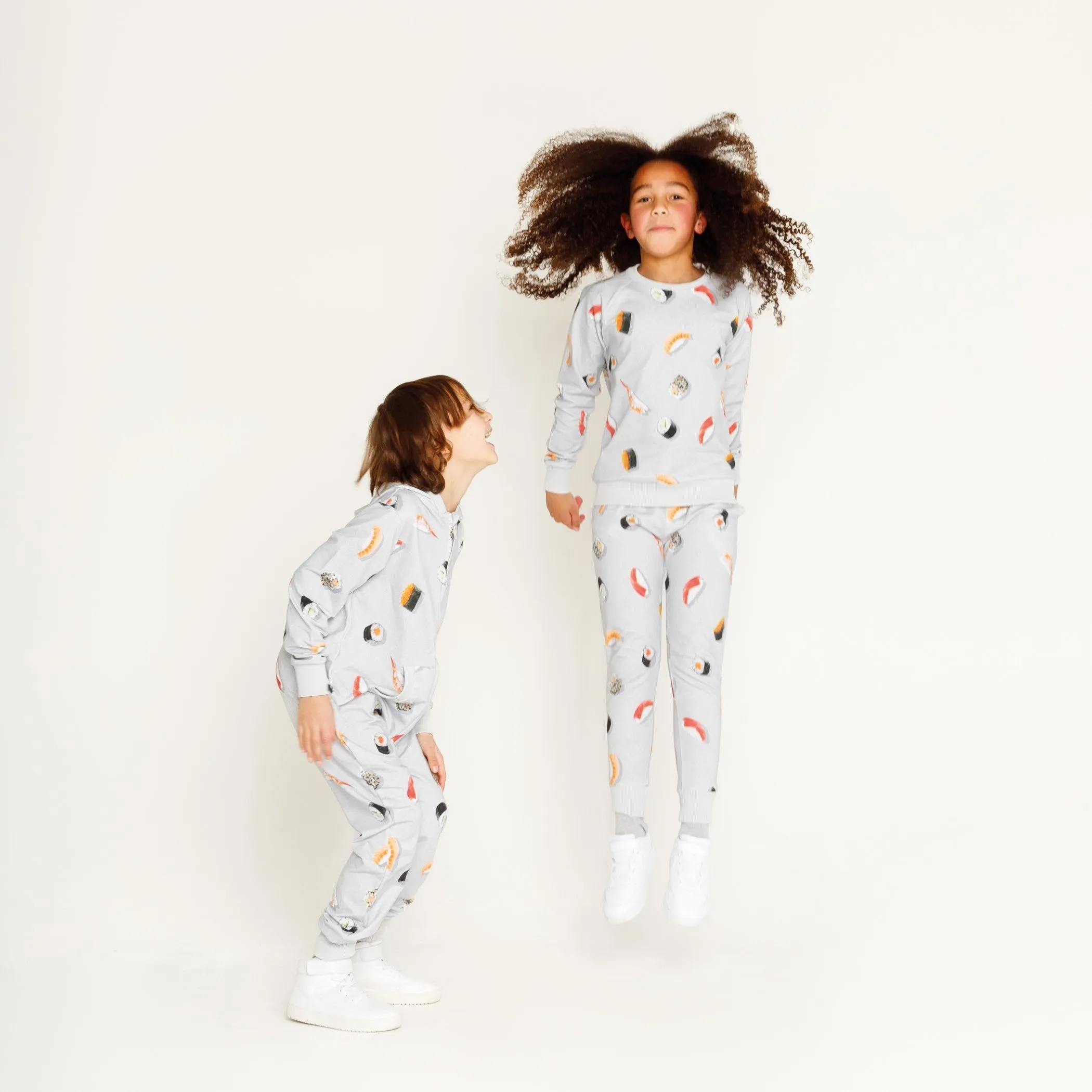 SNURK Sushi Sunday Sweater Children