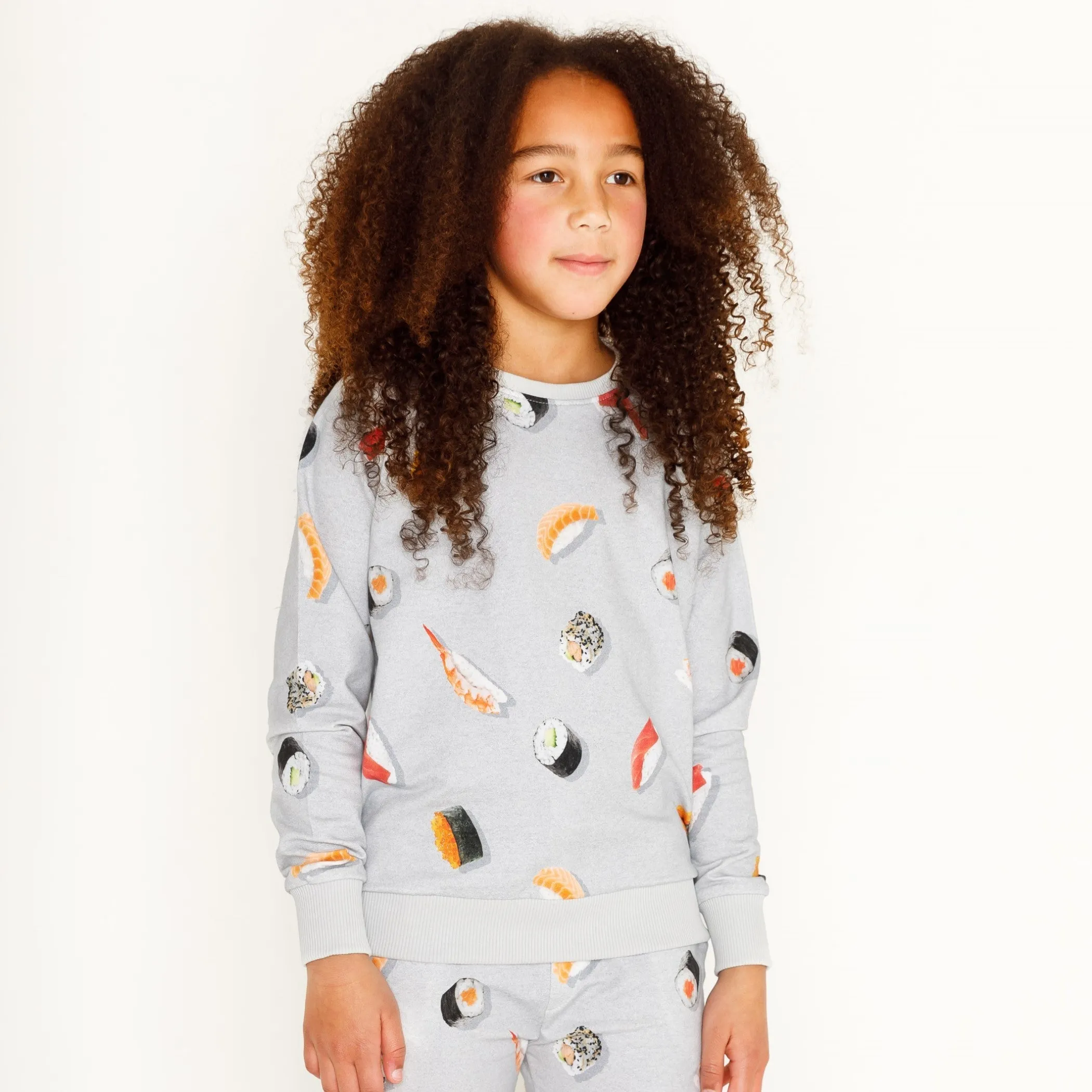 SNURK Sushi Sunday Sweater Children