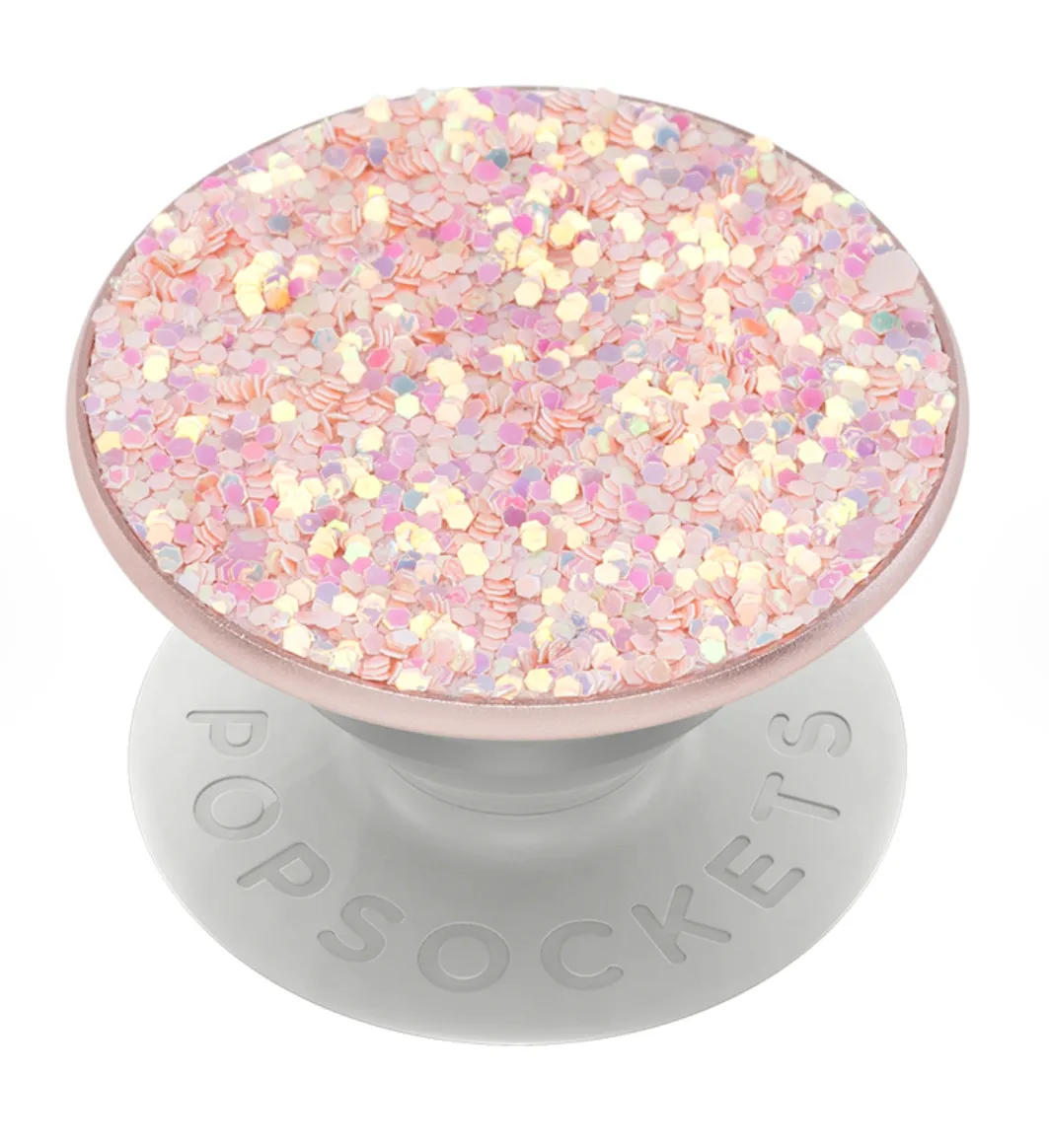 Sparkle Rose Popsocket