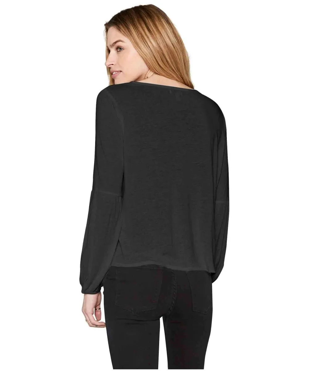 Spencer Knit Top