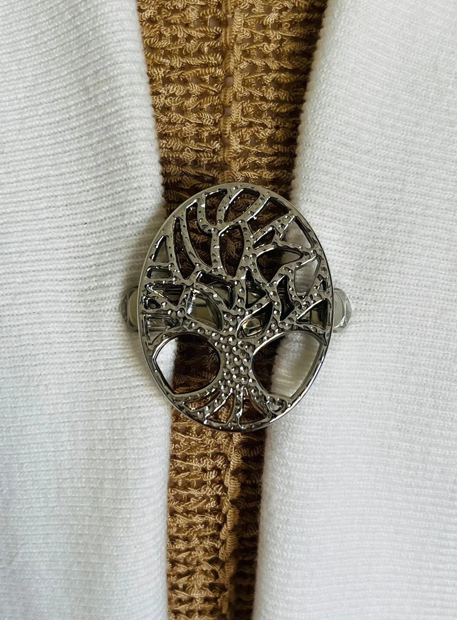 Sweater Clips Tree of Life Cardigan Clasp Sweater Clip Sweater Guard Shawl Pin Jewelry Gift Gifts for Her by Fabulici