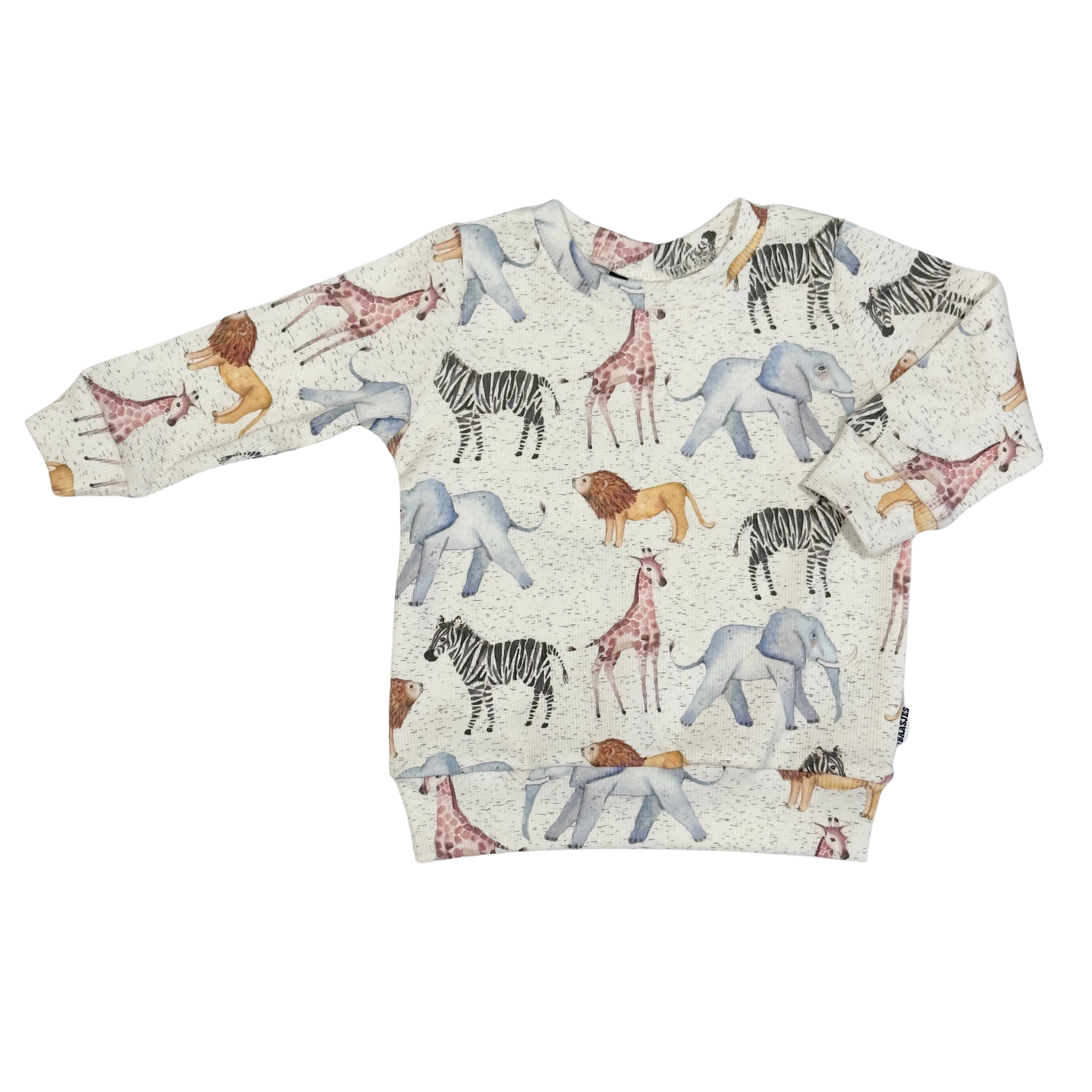 Sweater Rib Safari