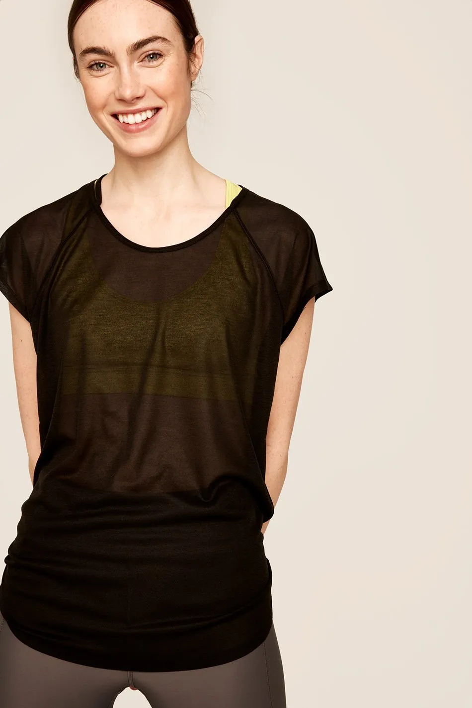 TAHIRA TEE