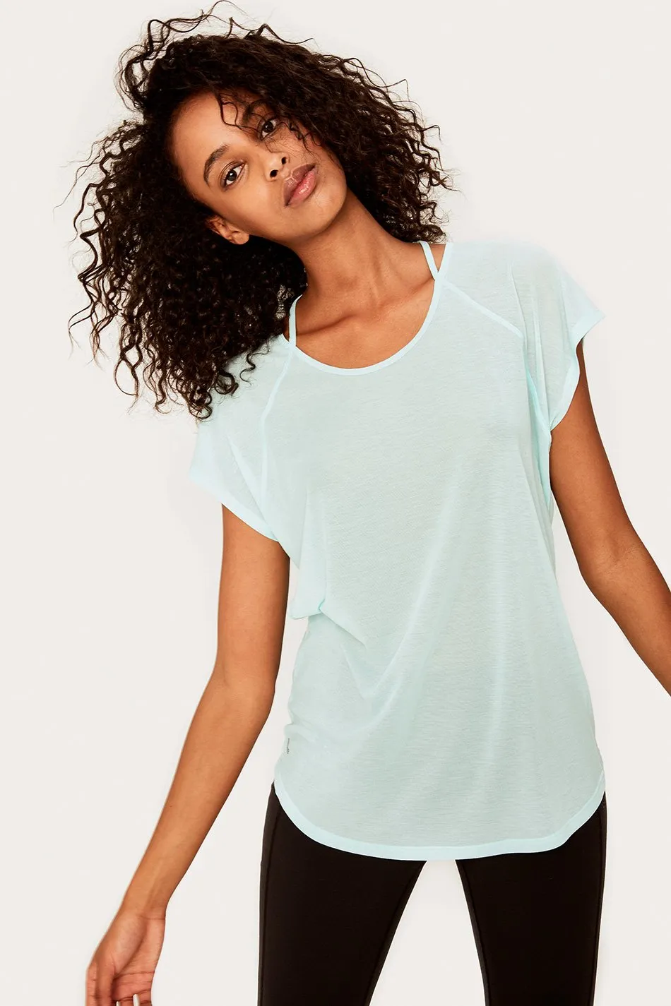 TAHIRA TEE