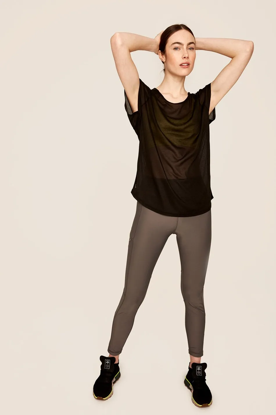 TAHIRA TEE