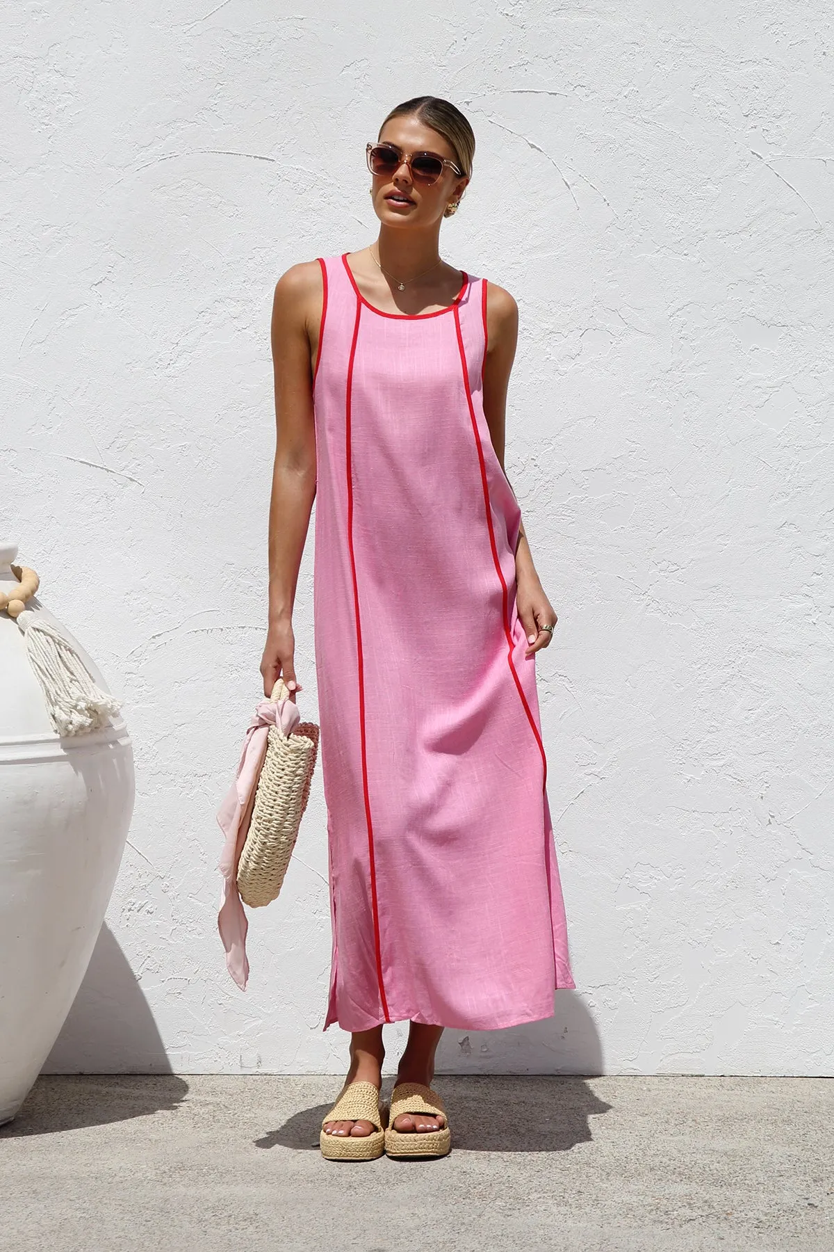 Taryn Maxi Dress
