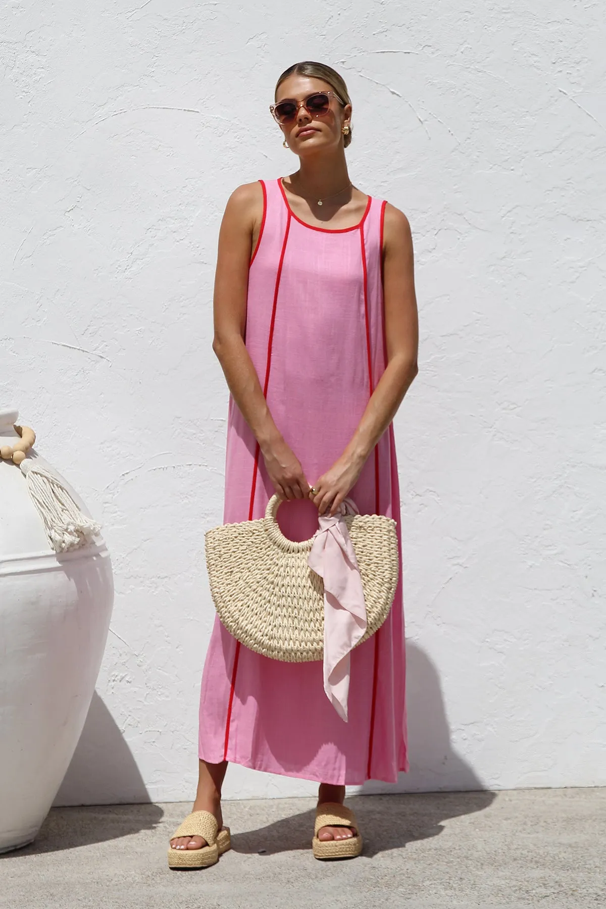 Taryn Maxi Dress