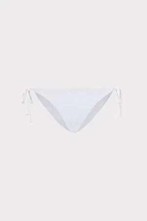 Textured Bikini Bottom