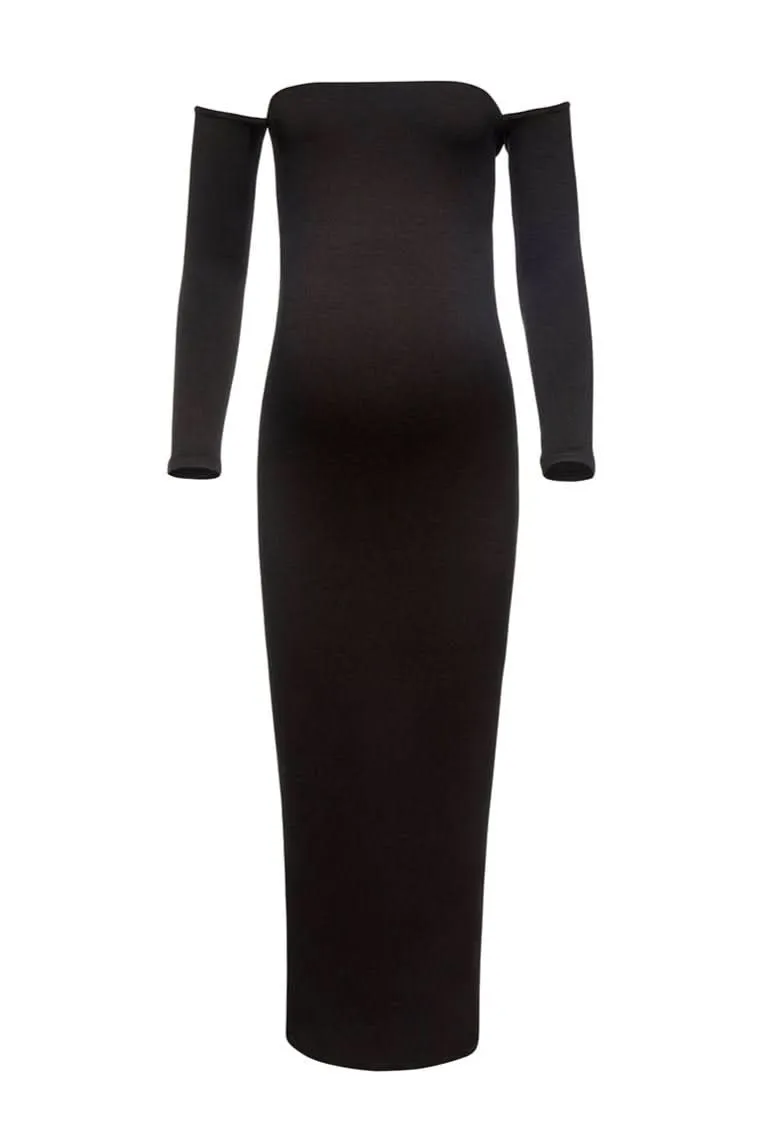 The Angelina Maternity Dress