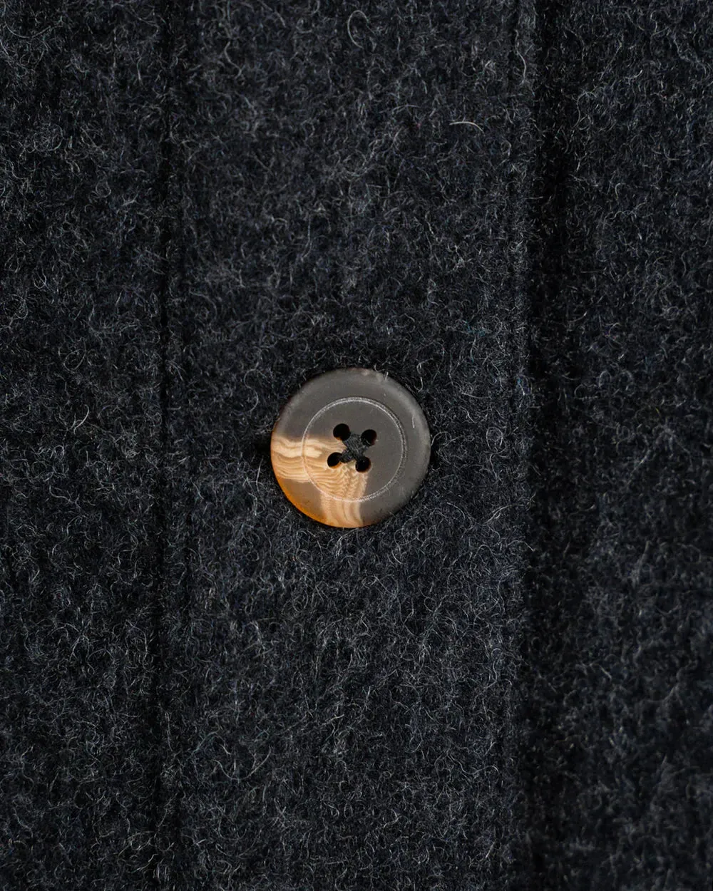 The Loft Coat in Storm- LIMITED SIZES