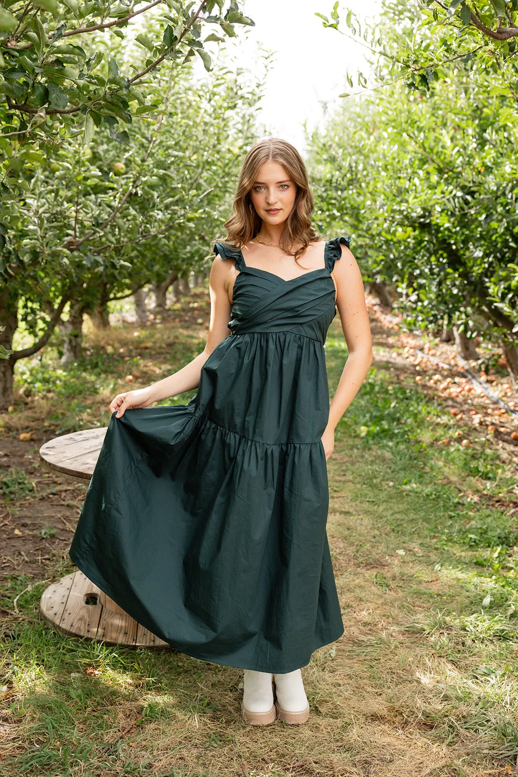 The Poppy Maxi Dress