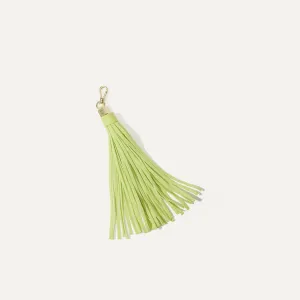 The Tassel Clip - Neon Lime