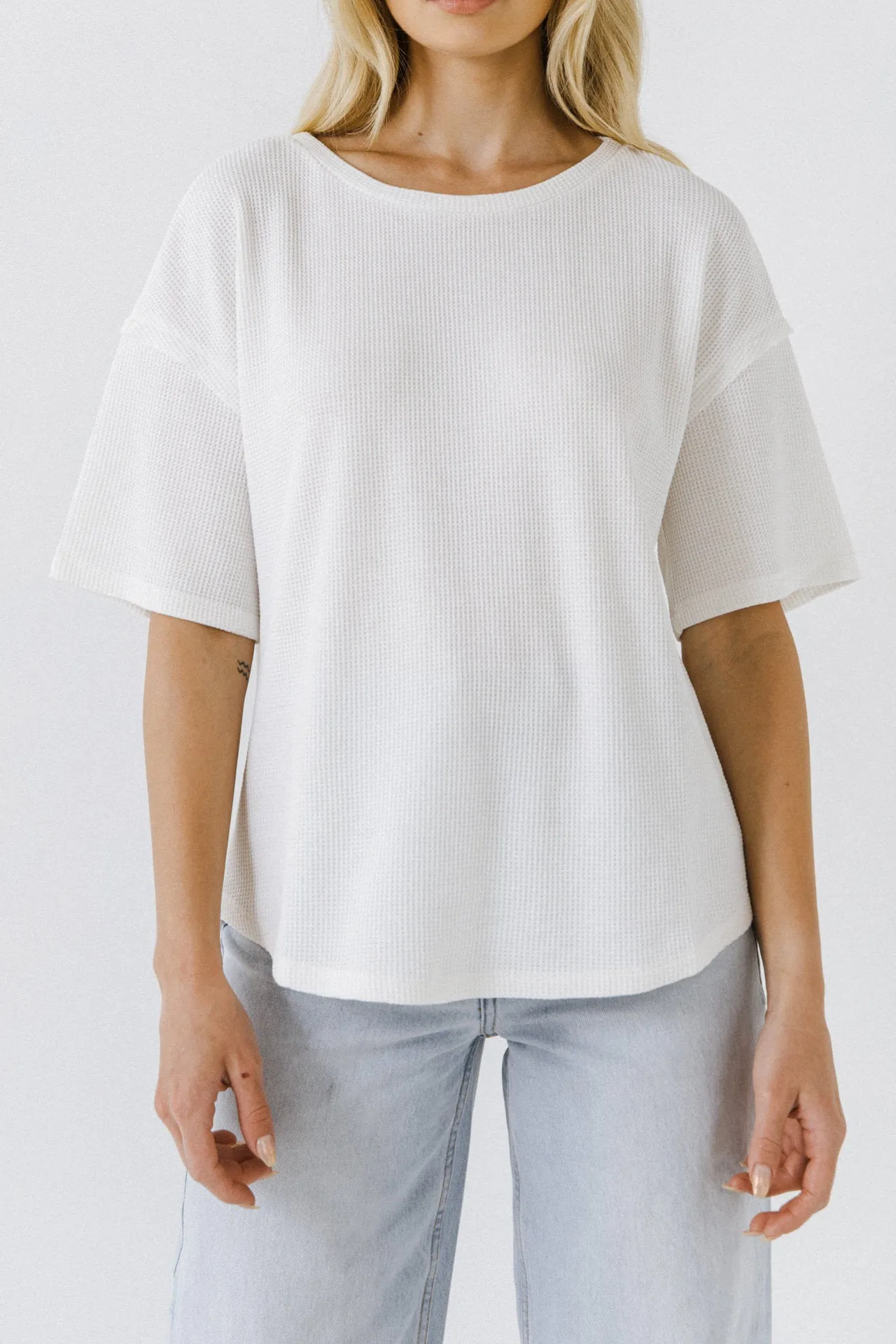 Thermal Knit Top