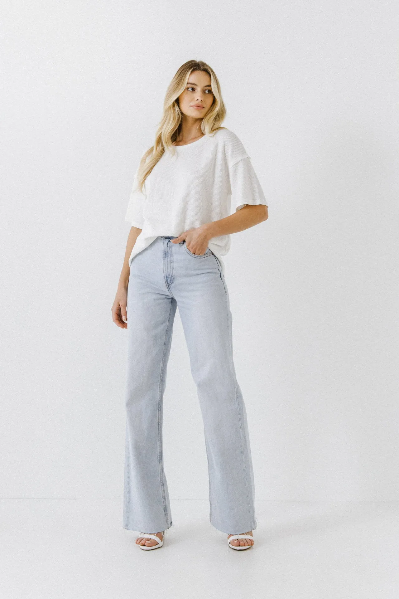 Thermal Knit Top